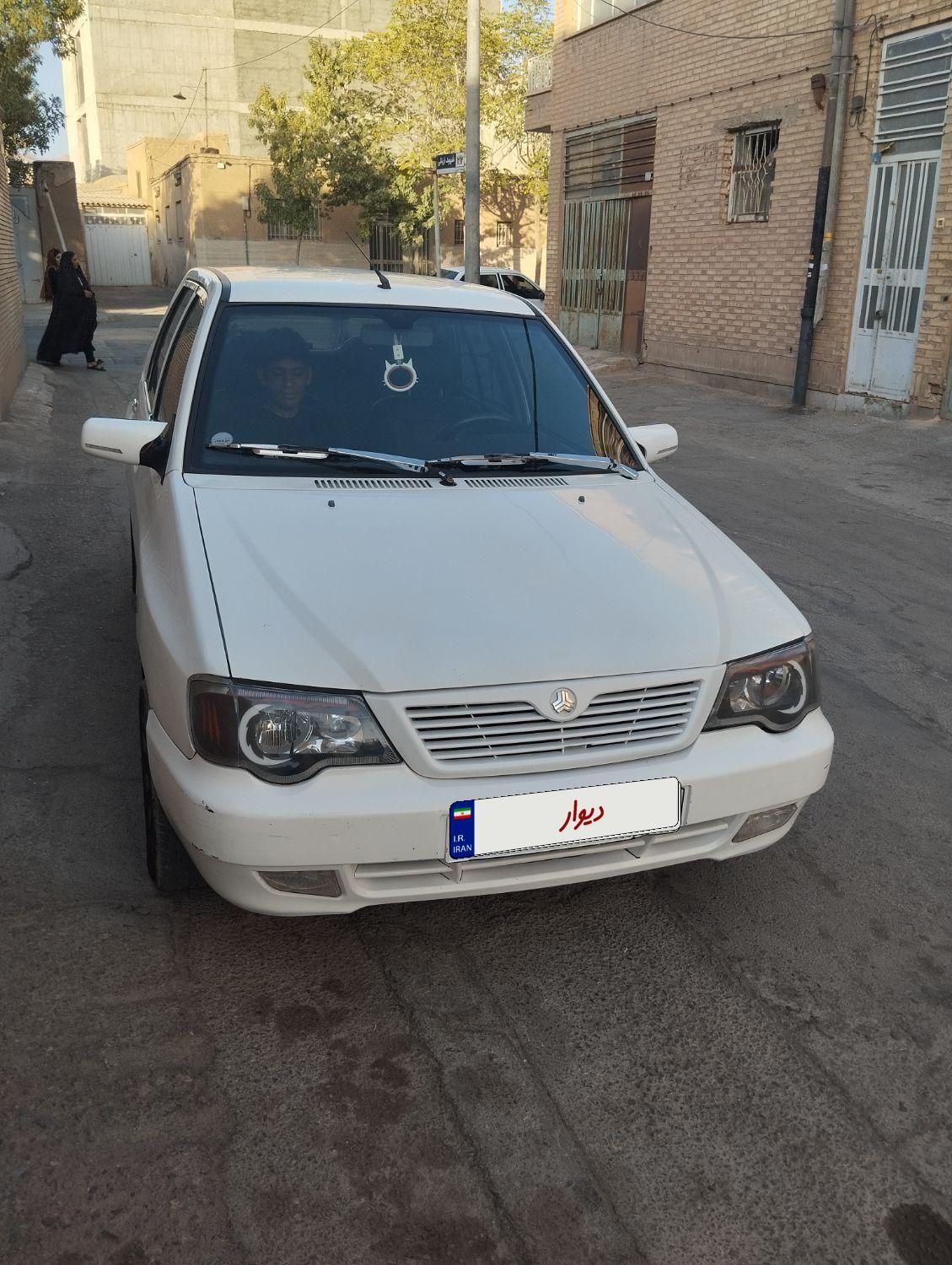 پراید 132 SE - 1398