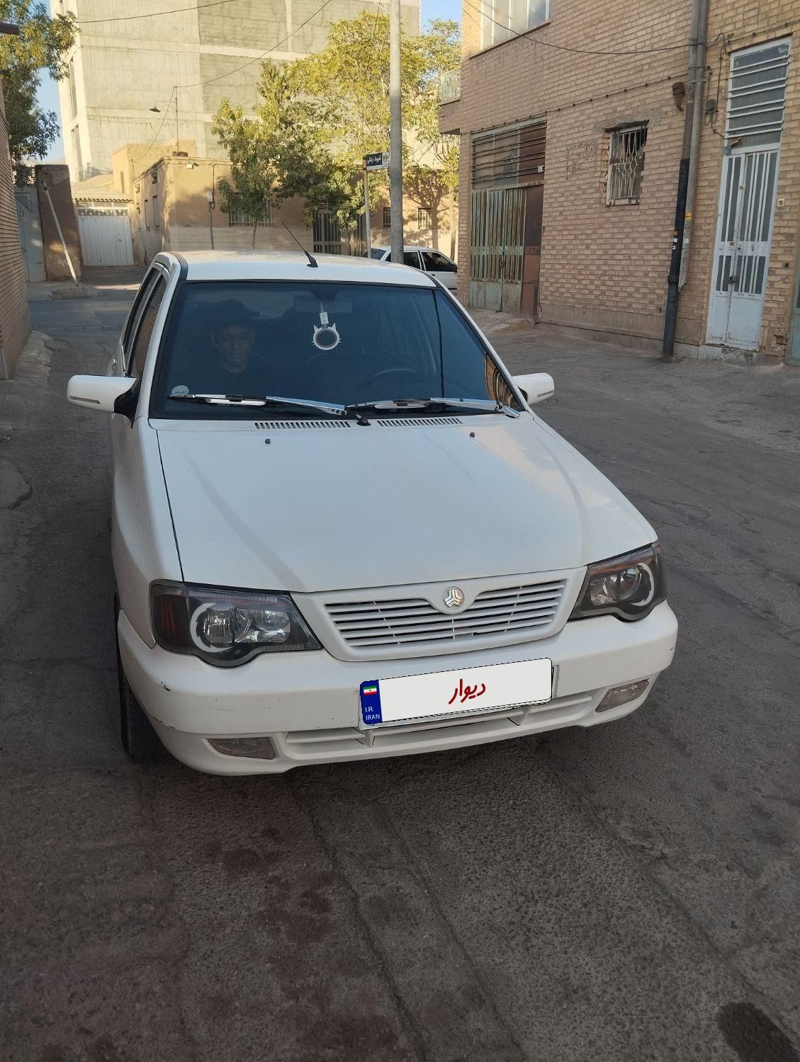 پراید 132 SE - 1398
