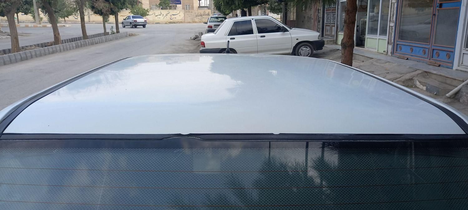 پراید صبا بنزینی - 1390