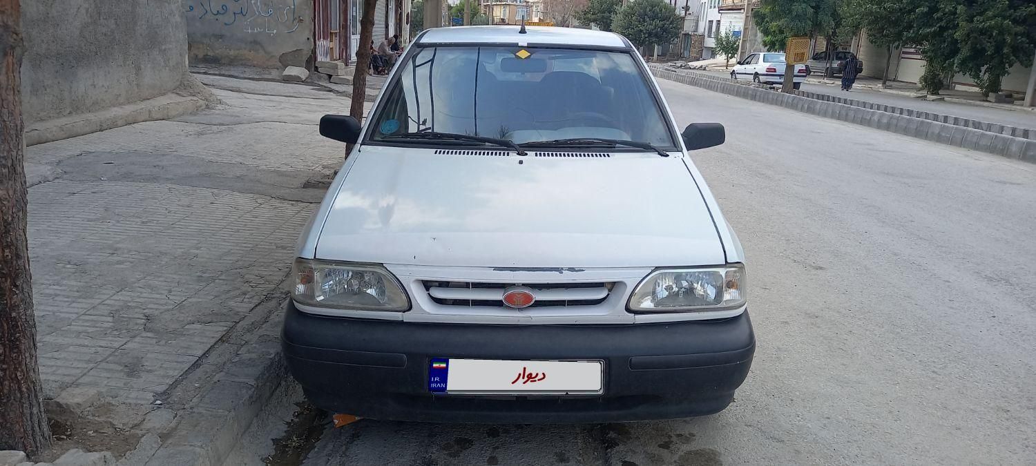 خودرو پراید، صبا آگهی ann_19586117