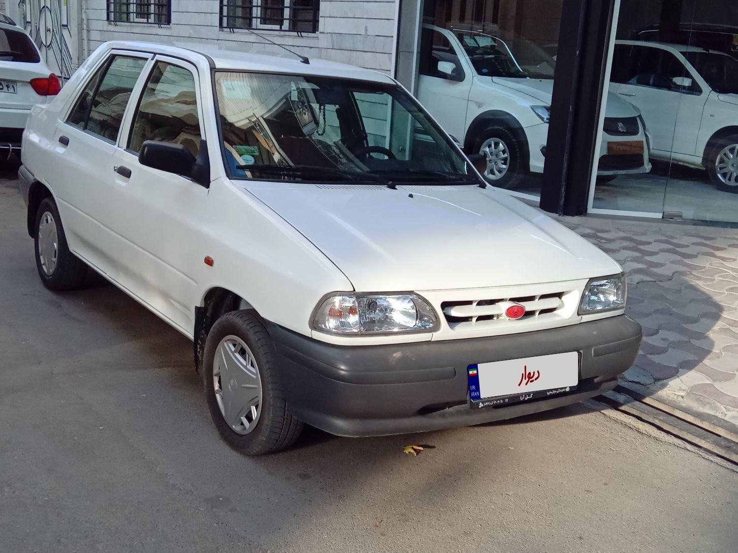 پراید 131 SE - 1398