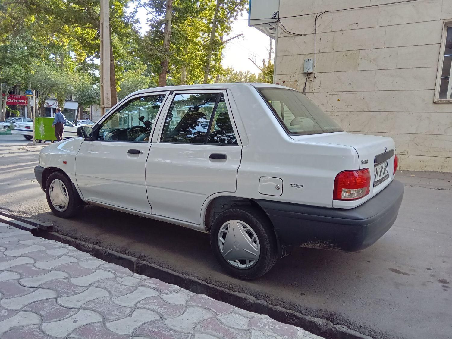 پراید 131 SE - 1398