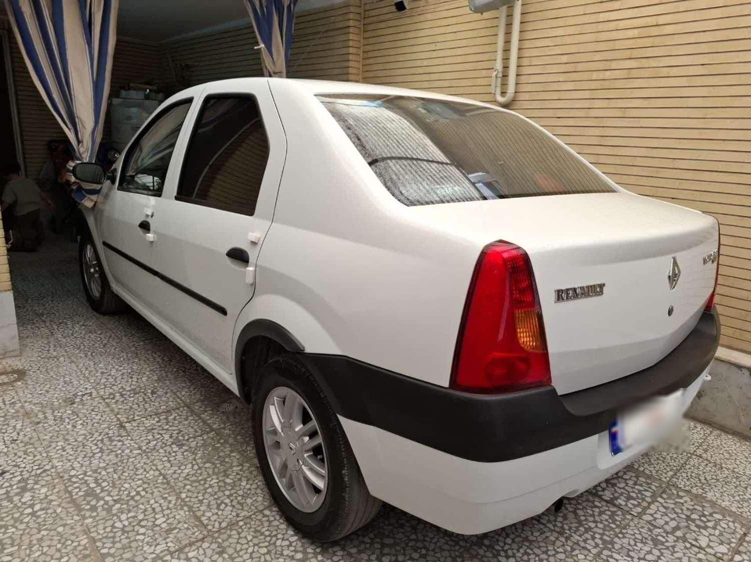 رنو تندر 90 E2 - 1397