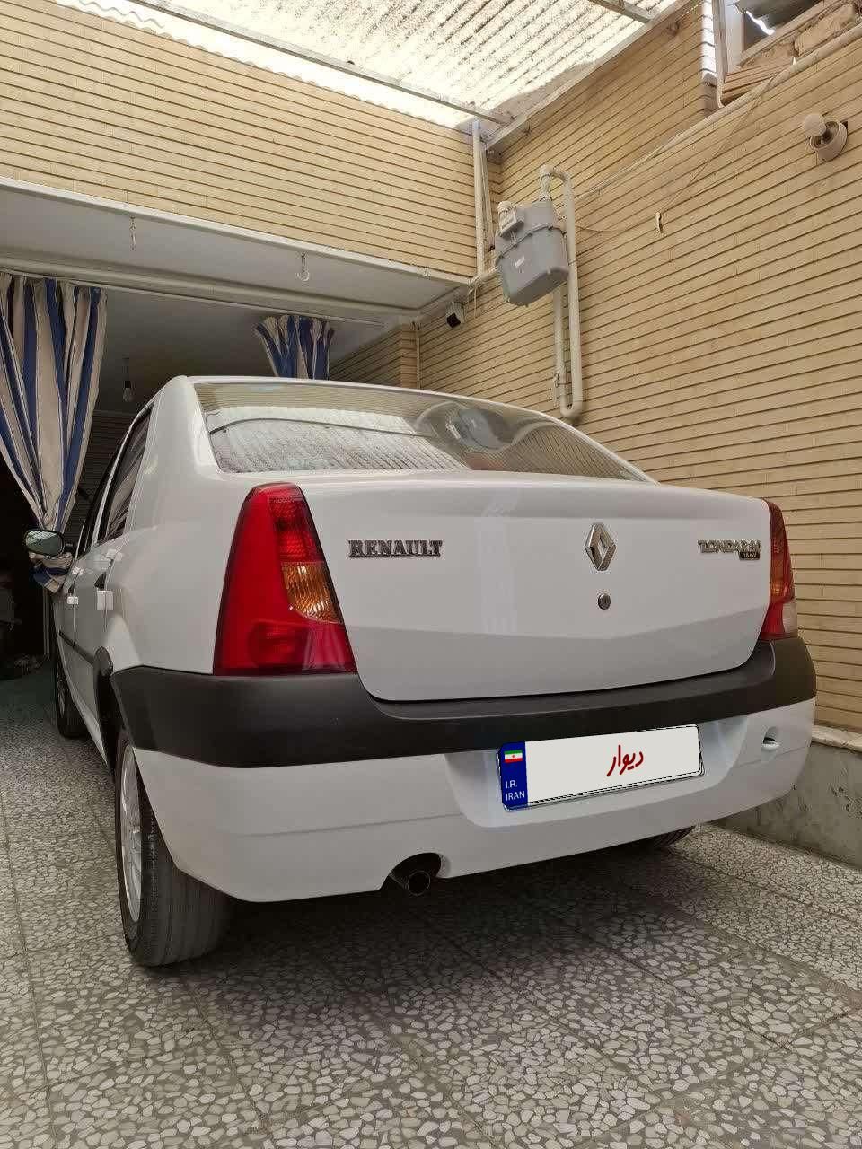 رنو تندر 90 E2 - 1397