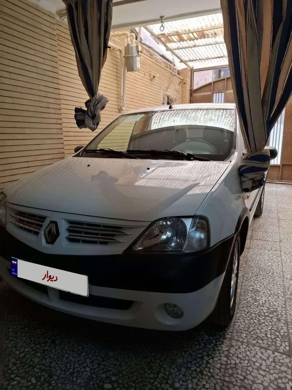 رنو تندر 90 E2 - 1397