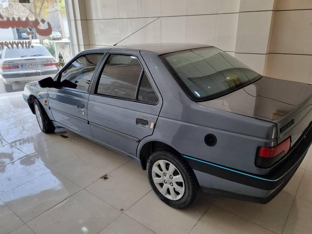پژو 405 GLX - 1398
