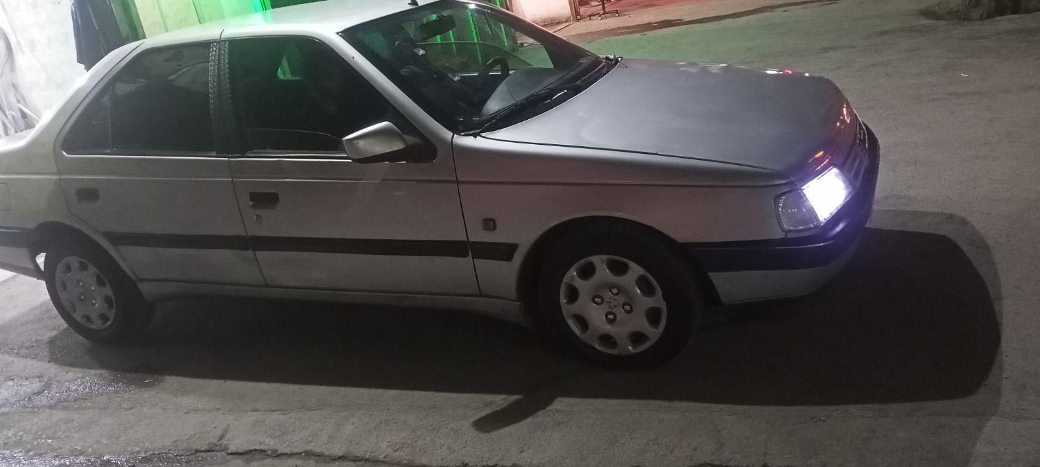 پژو 405 GLX - 1385