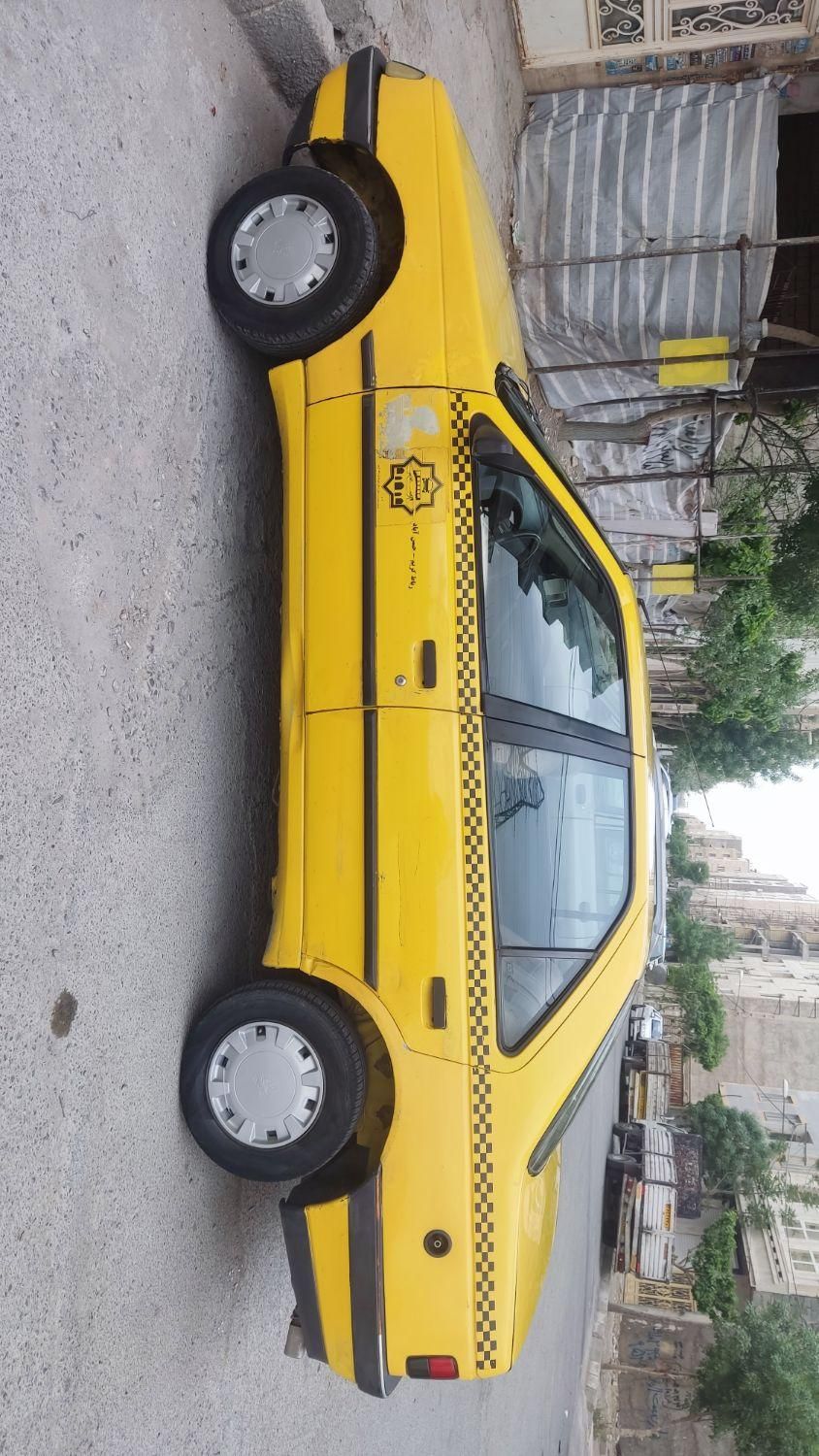 پژو 405 GLX - دوگانه سوز - 1386