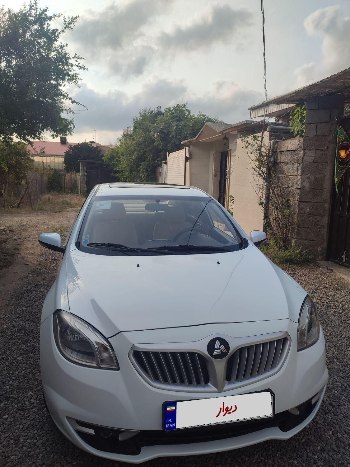 برلیانس H330 اتوماتیک 1500 - 1395