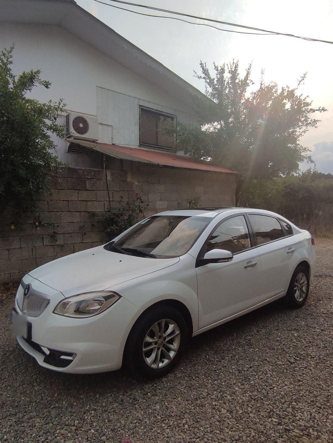 برلیانس H330 اتوماتیک 1500 - 1395