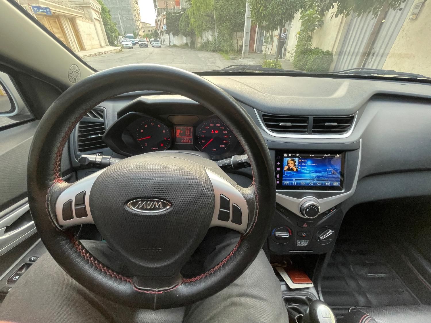 ام وی ام 315 هاچ بک اسپرت اکسلنت - 1396