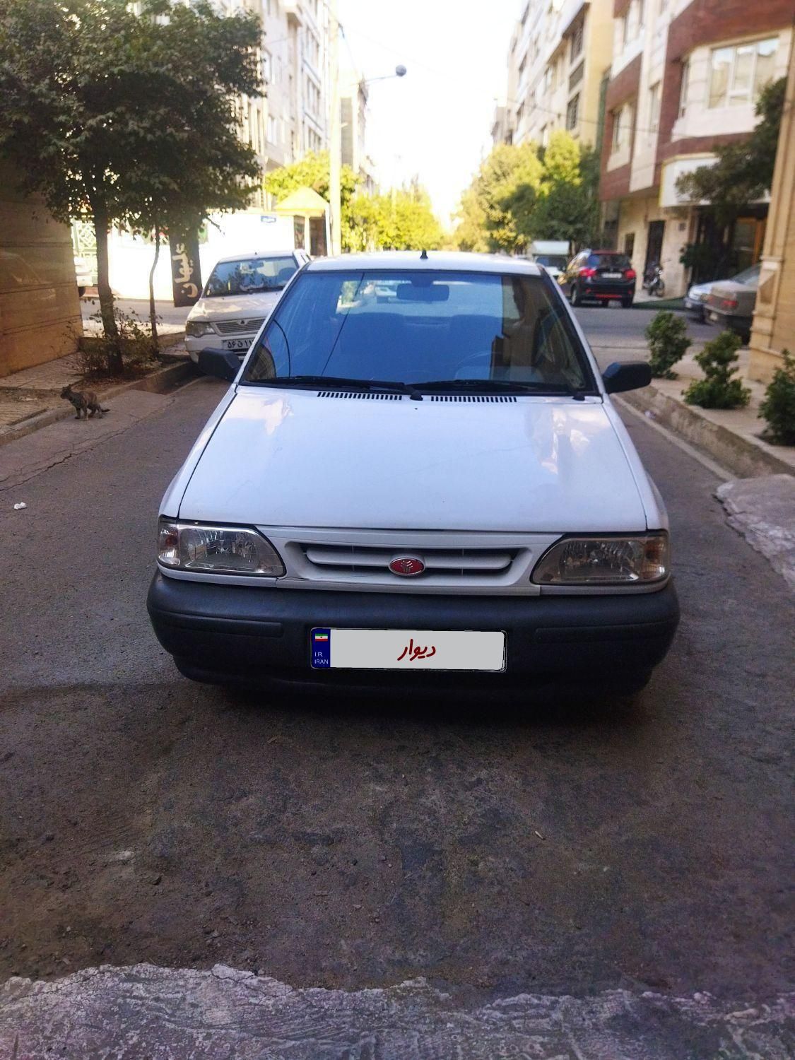خودرو پراید، صبا آگهی ann_19586168