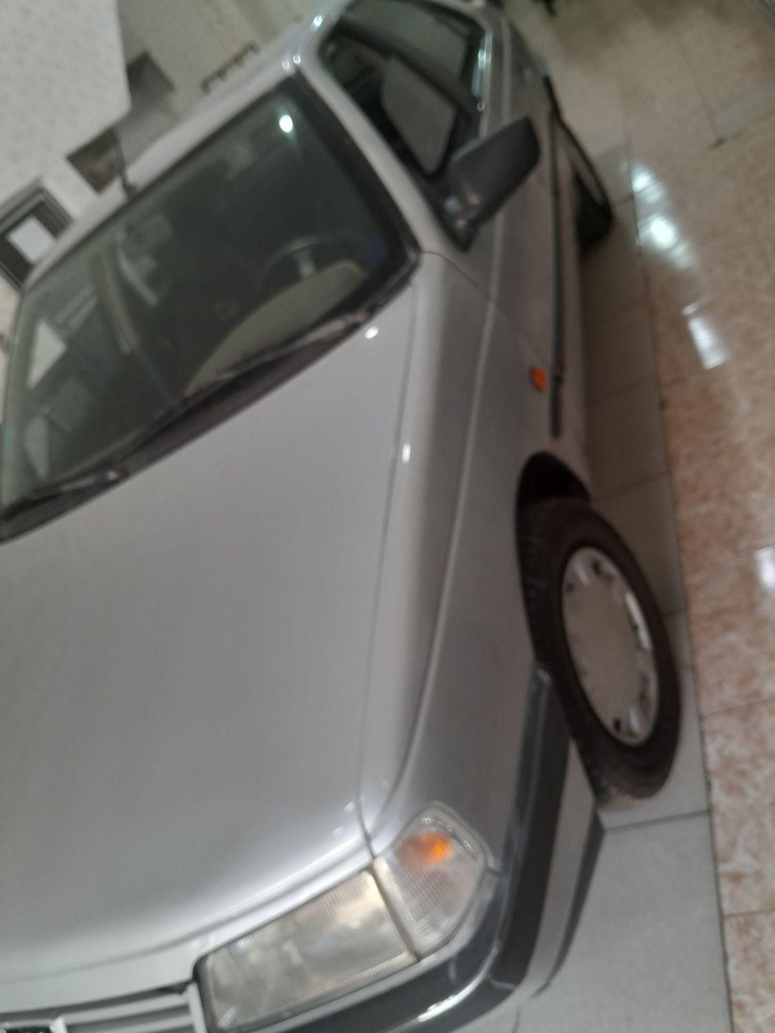 پژو 405 GLX - دوگانه سوز - 1387