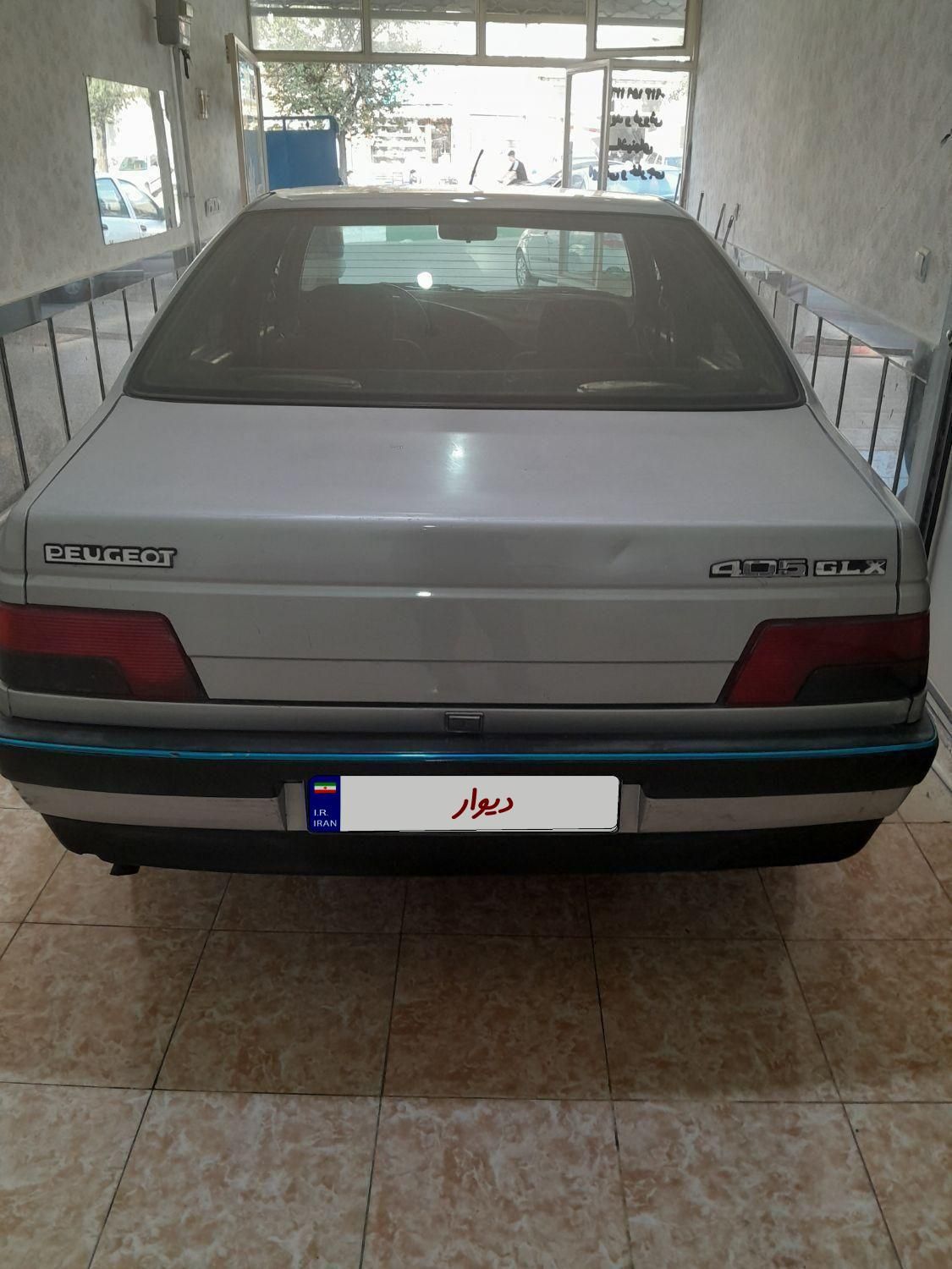 خودرو پژو، 405 آگهی ann_19586176