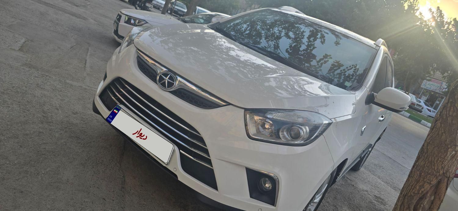 جک S5 اتوماتیک - 1397