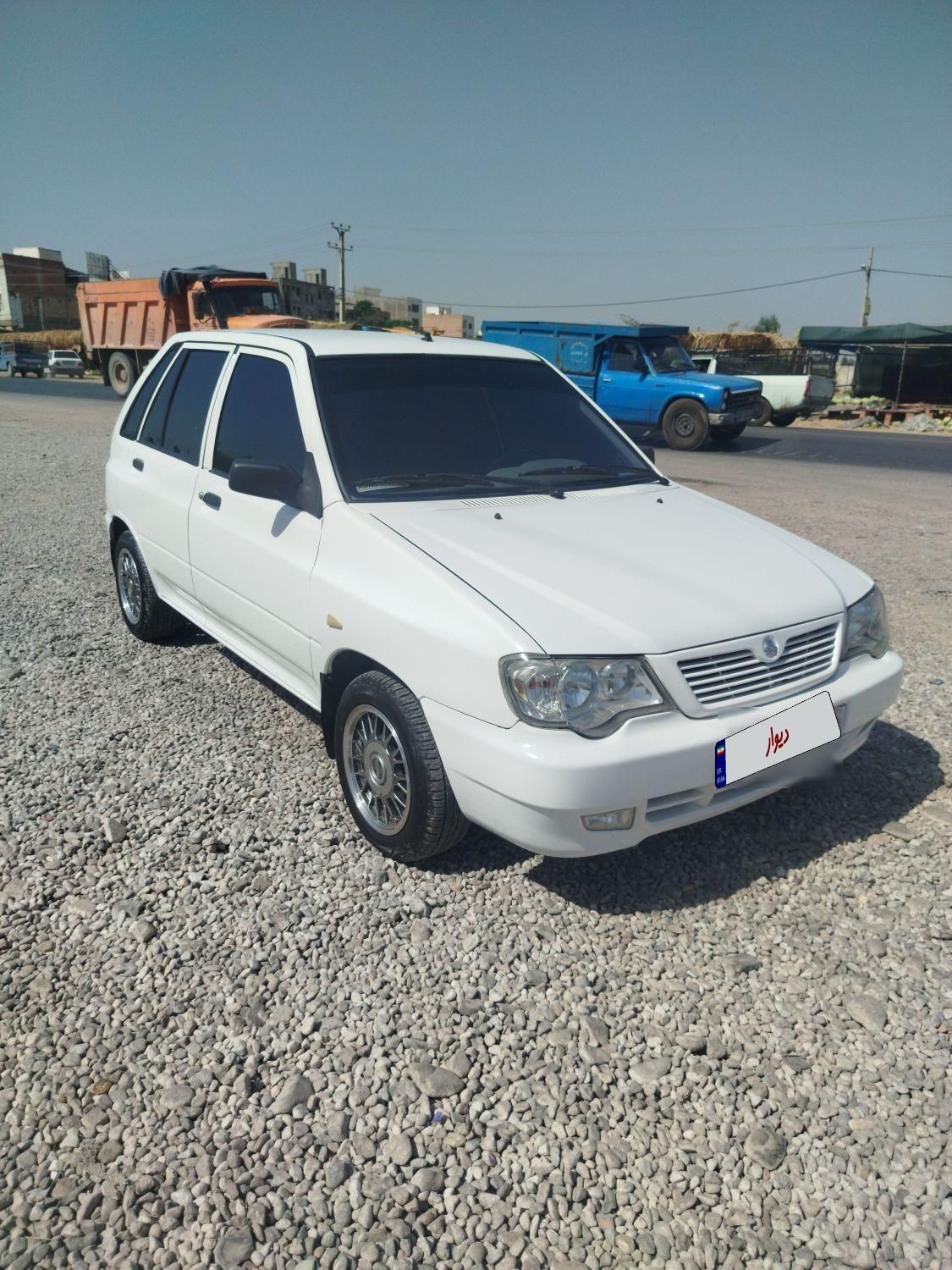 پراید 111 SE - 1395