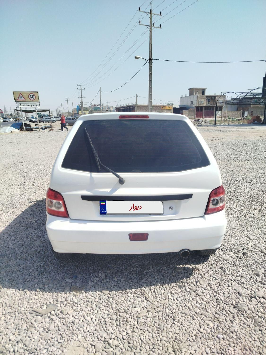 پراید 111 SE - 1395