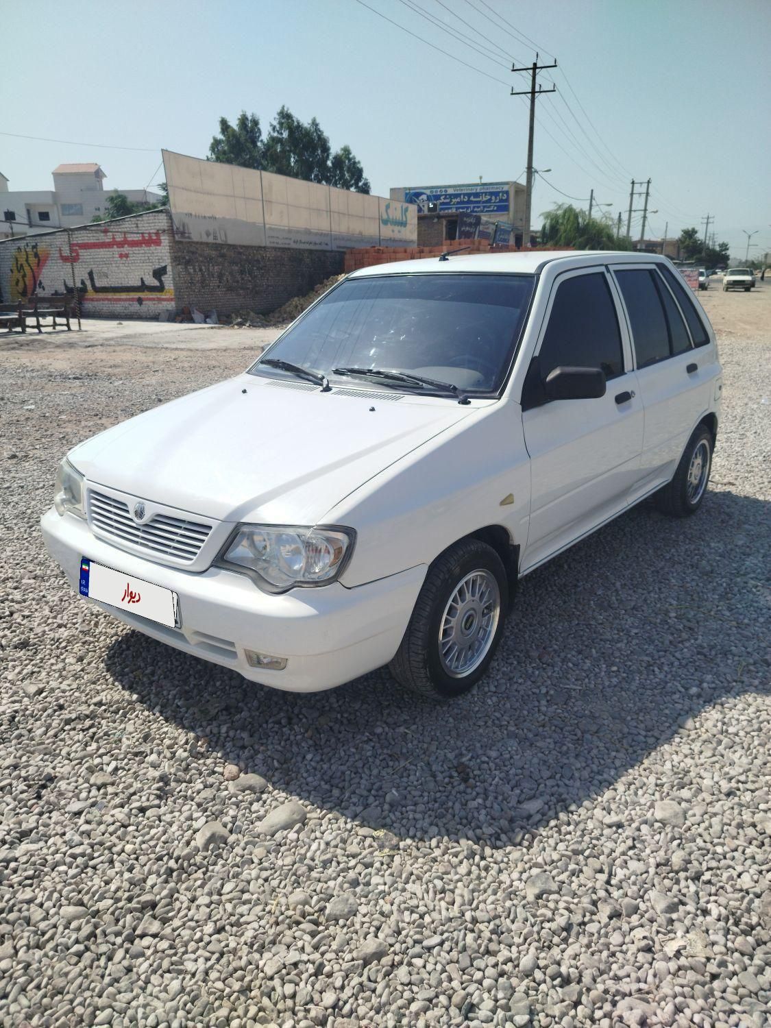 خودرو پراید، 111 آگهی ann_19586186