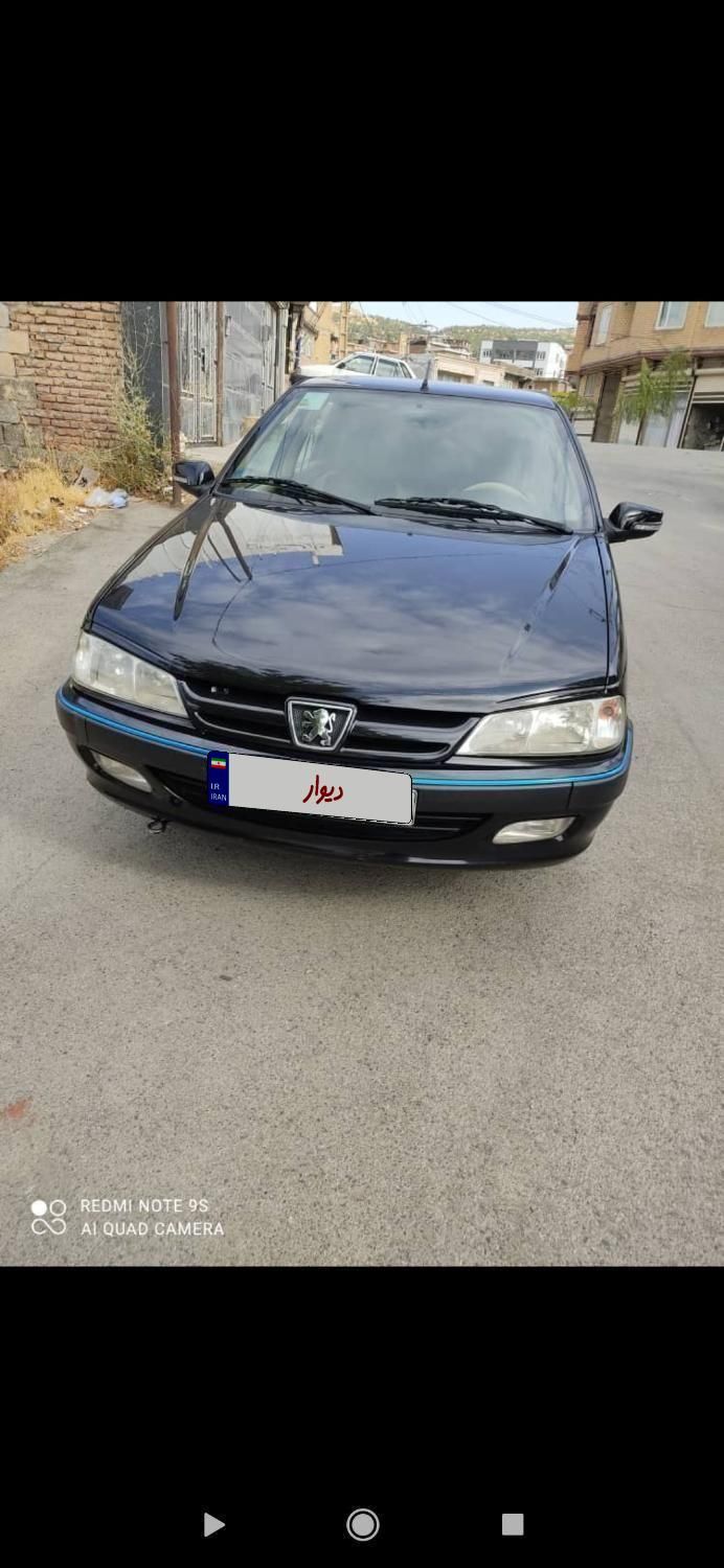 پژو پارس ELX-XU7P سفارشی - 1401