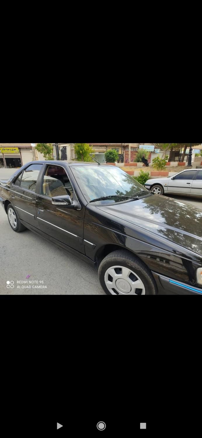 پژو پارس ELX-XU7P سفارشی - 1401