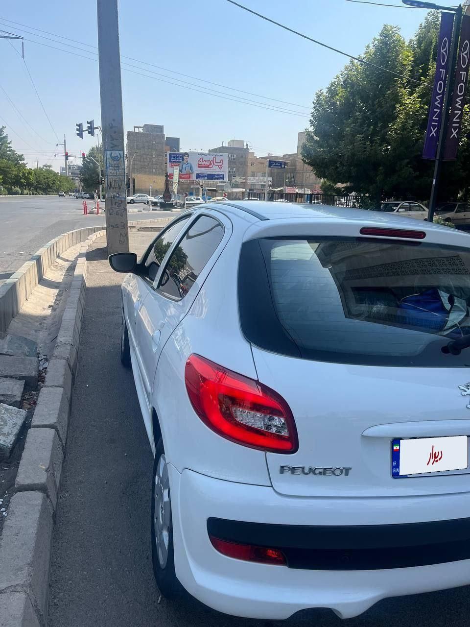 خودرو پژو، 207 آگهی ann_19586197