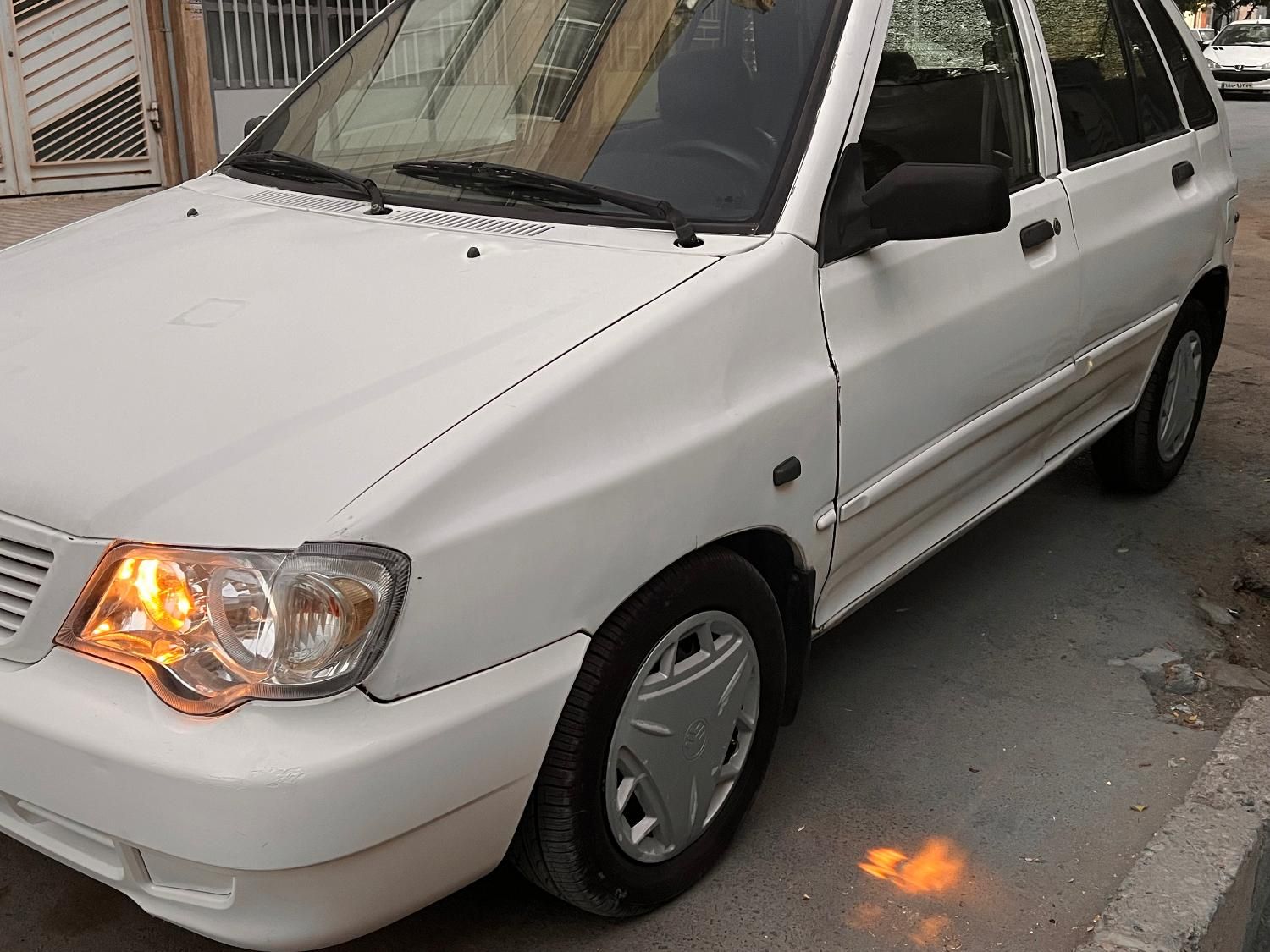 پراید 111 SL - 1389