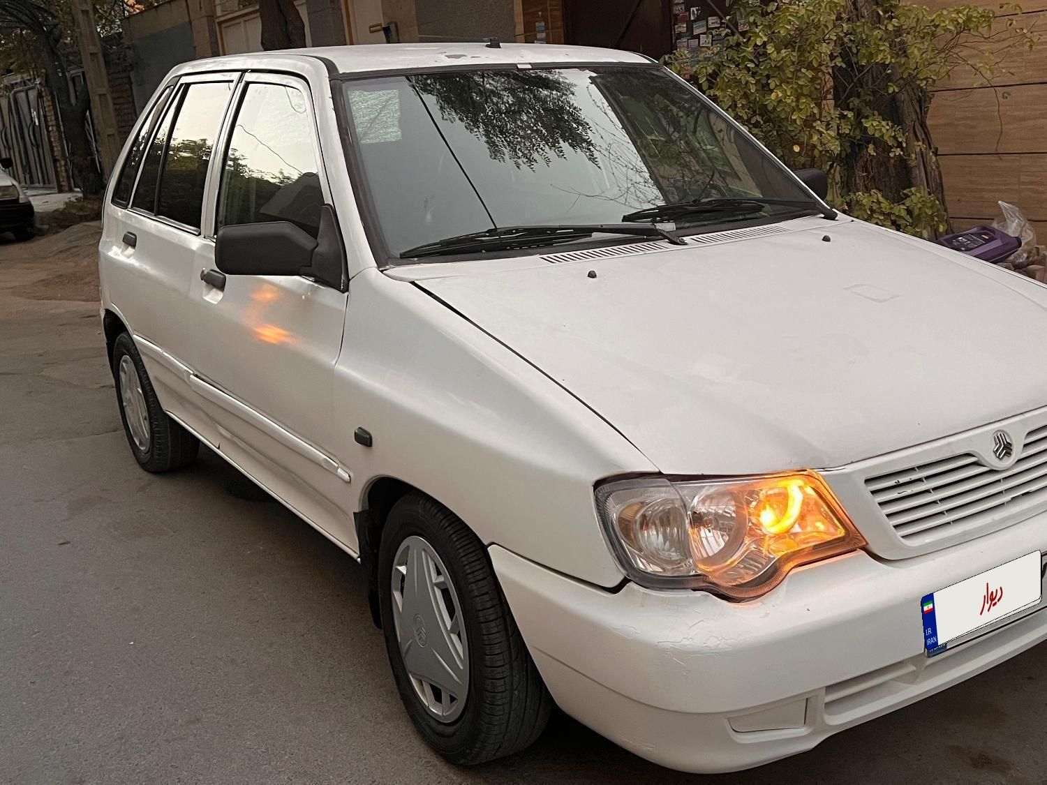 پراید 111 SL - 1389