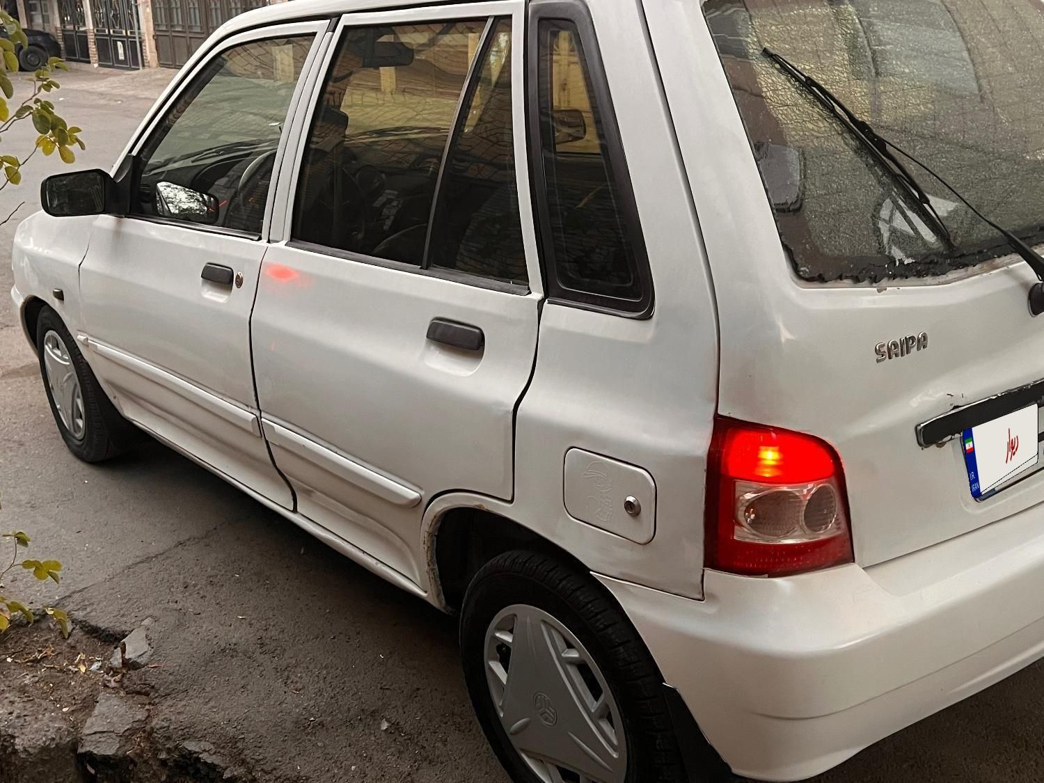 پراید 111 SL - 1389