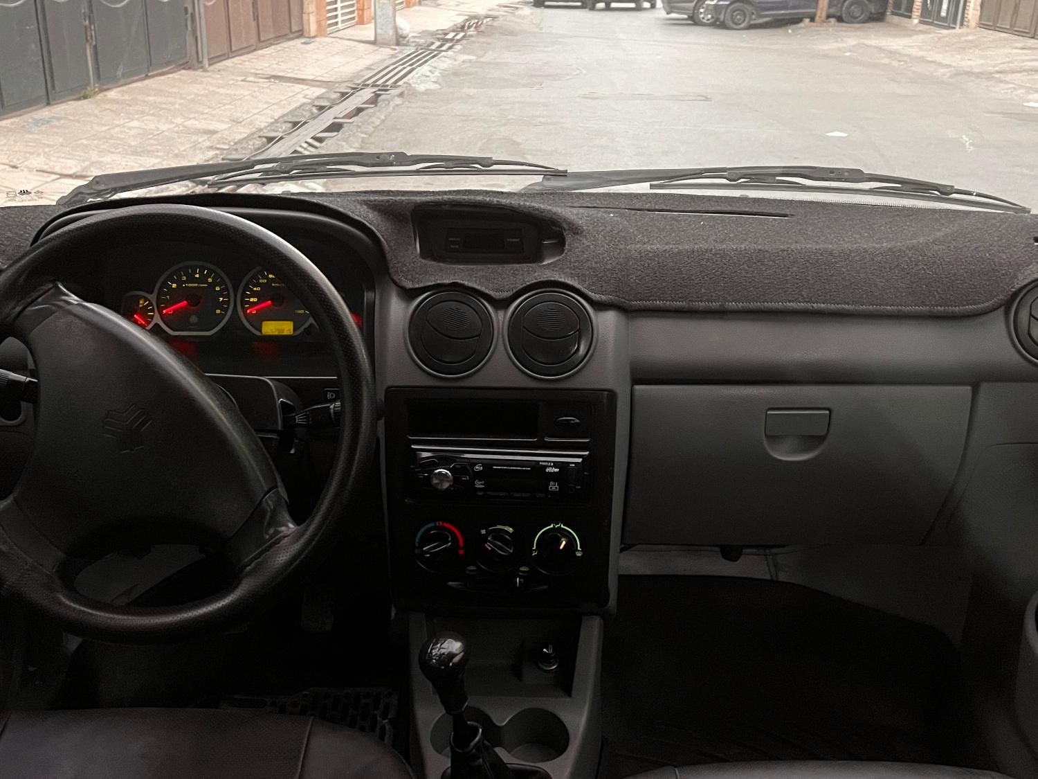 پراید 111 SL - 1389