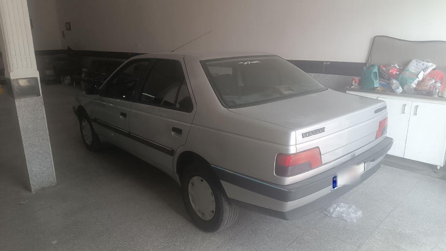 پژو 405 GLX - 1388