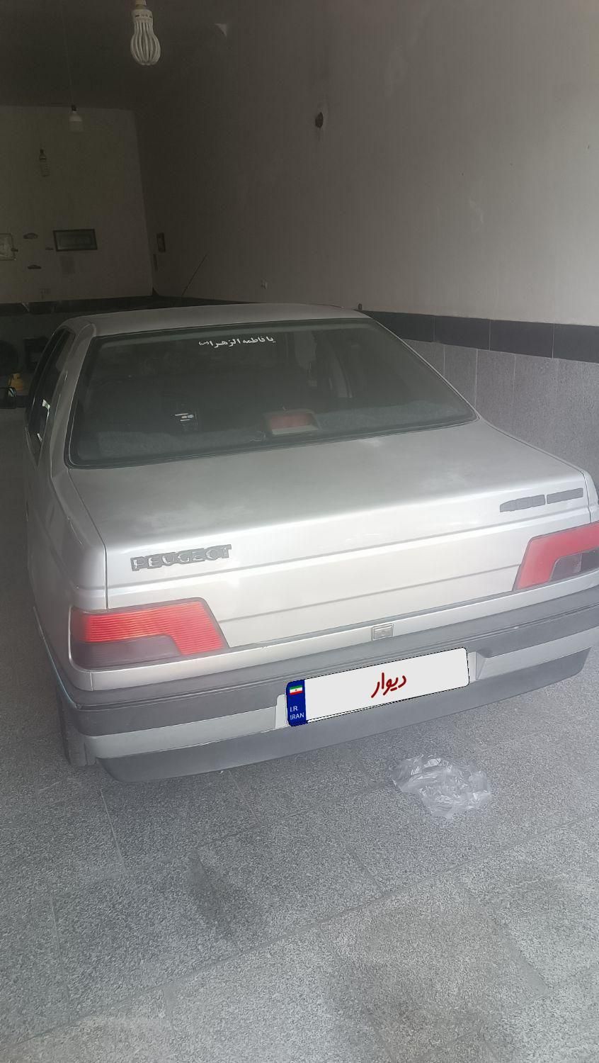 پژو 405 GLX - 1388
