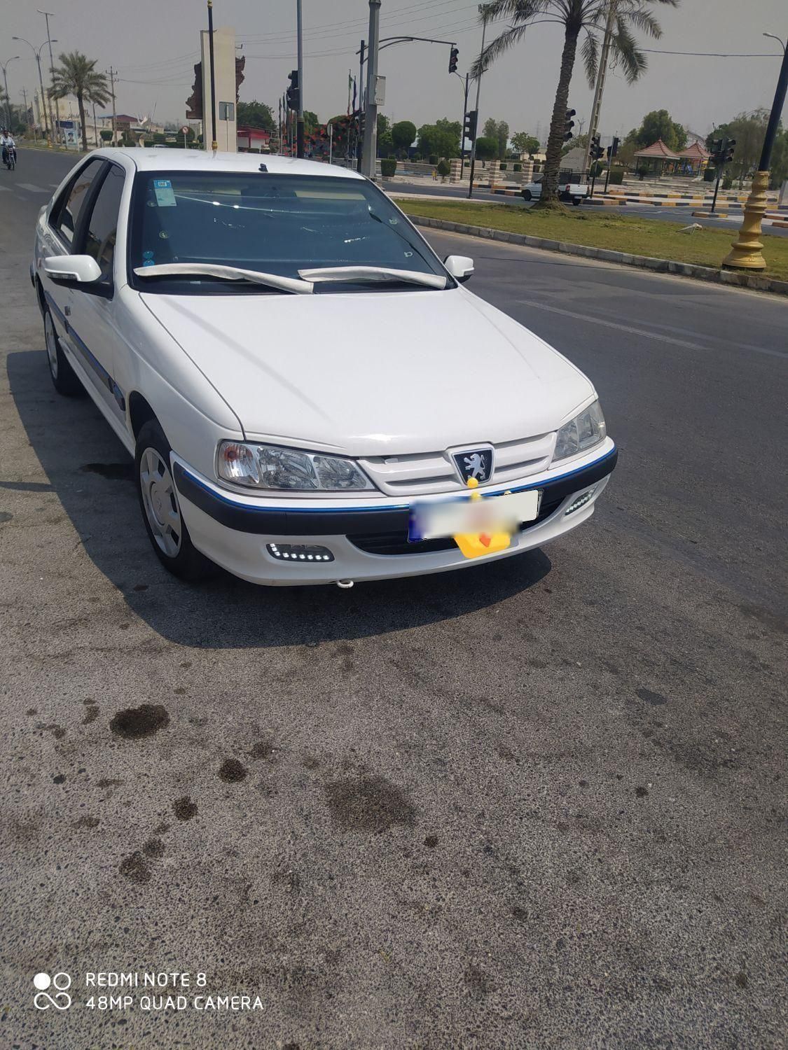 پژو پارس ELX-XU7P سفارشی - 1402