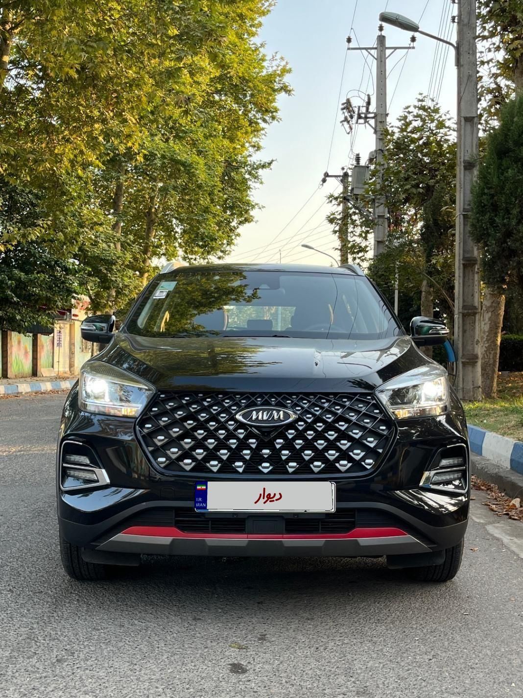 ام وی ام X55 پرو IE - 1402