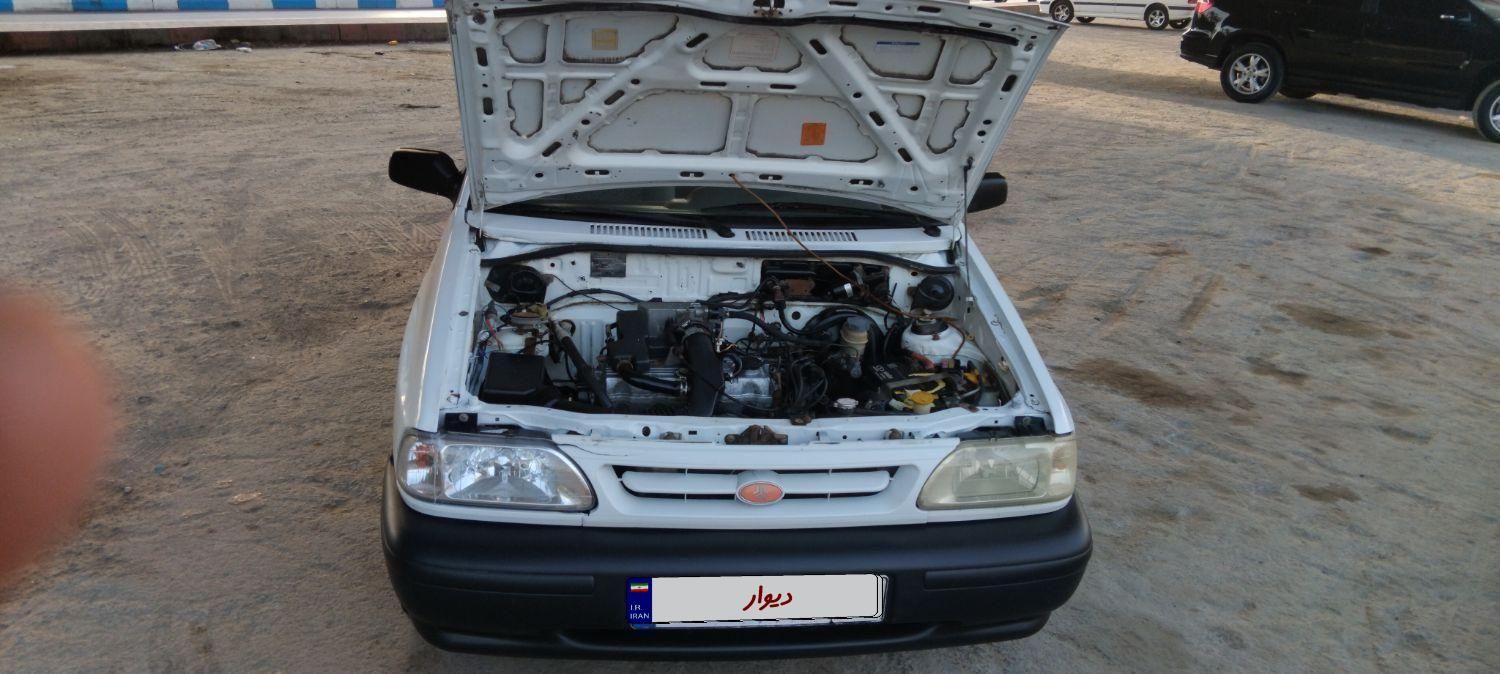 پراید 131 SL - 1391