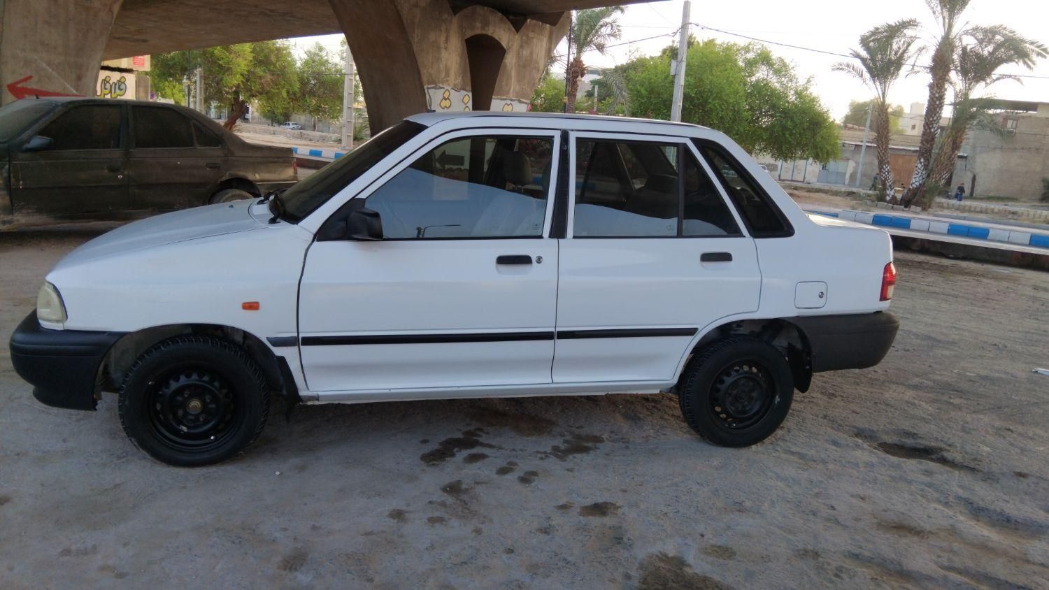 پراید 131 SL - 1391