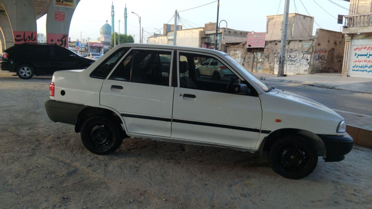 پراید 131 SL - 1391