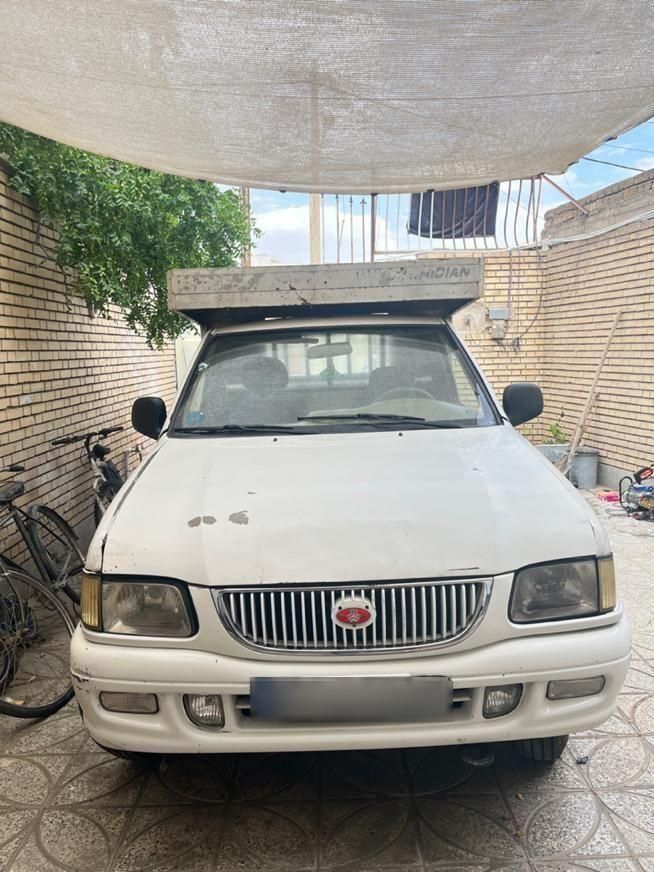 خودرو زامیاد، وانت نیسانZ24 آگهی ann_19586207