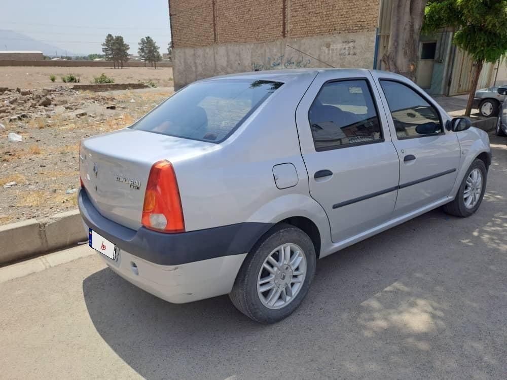 رنو تندر 90 E2 - 1392