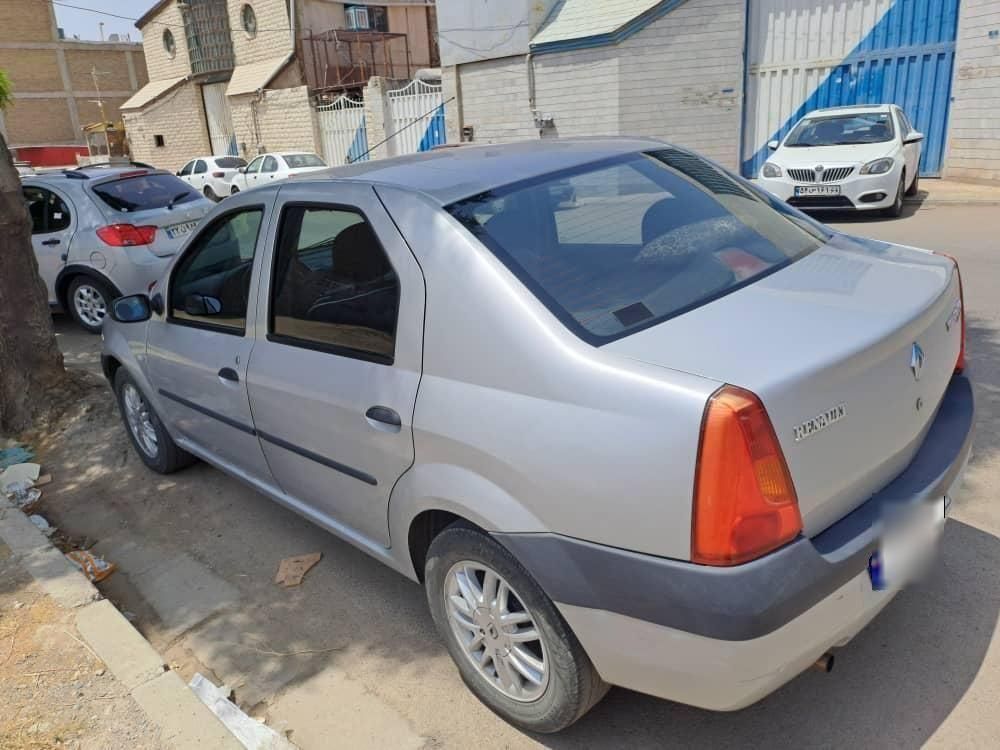 رنو تندر 90 E2 - 1392