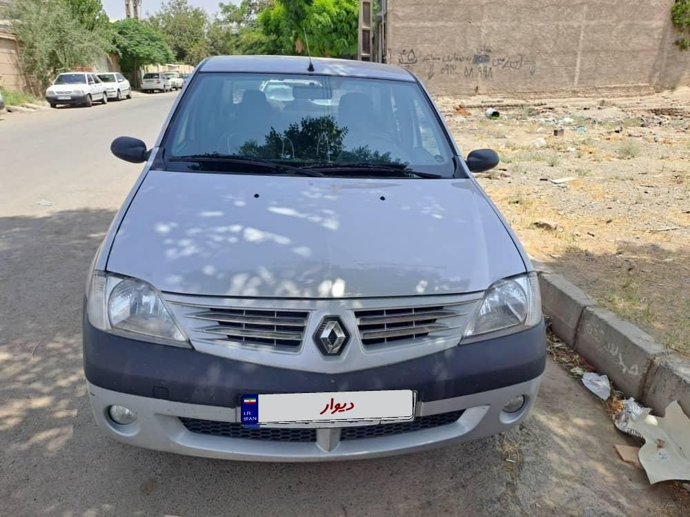 خودرو رنو، تندر 90 آگهی ann_19586213
