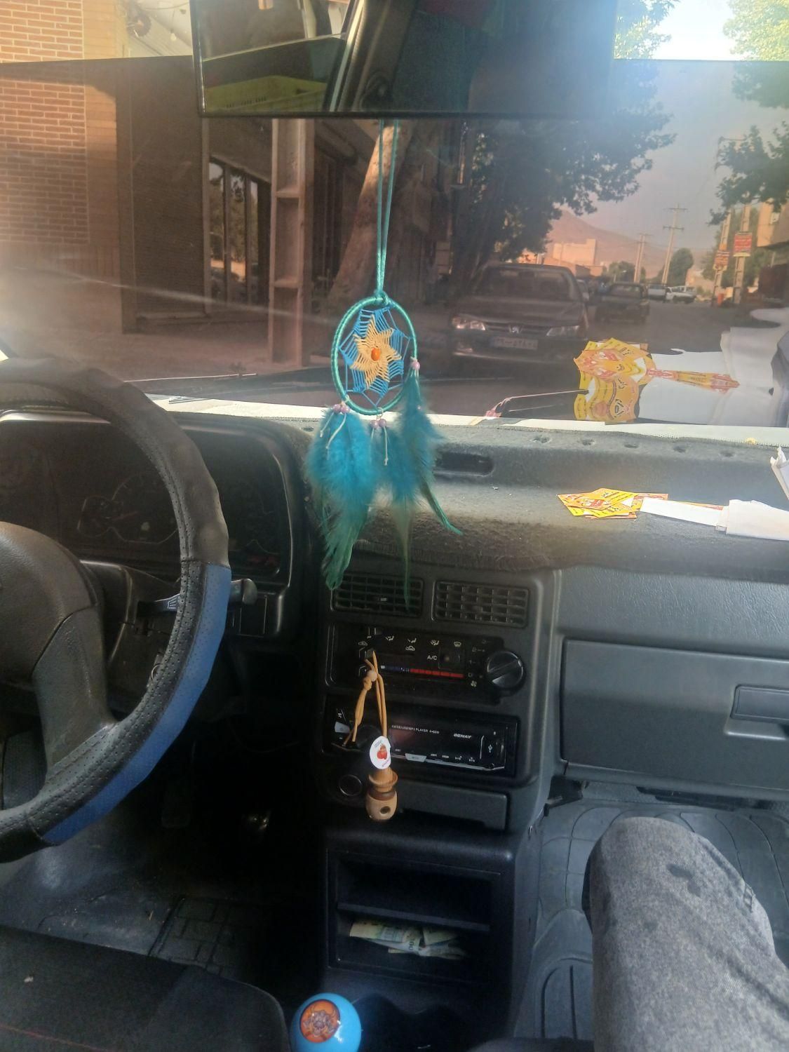 پراید صبا بنزینی - 1385