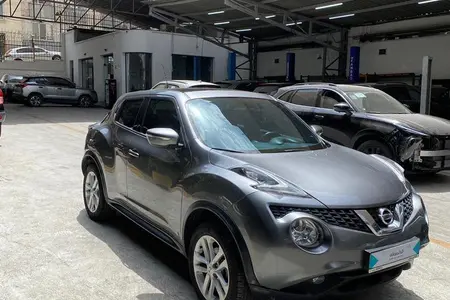 نیسان جوک اسکای‏ پک شرکتی - 2017