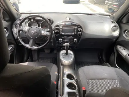 نیسان جوک اسکای‏ پک شرکتی - 2017