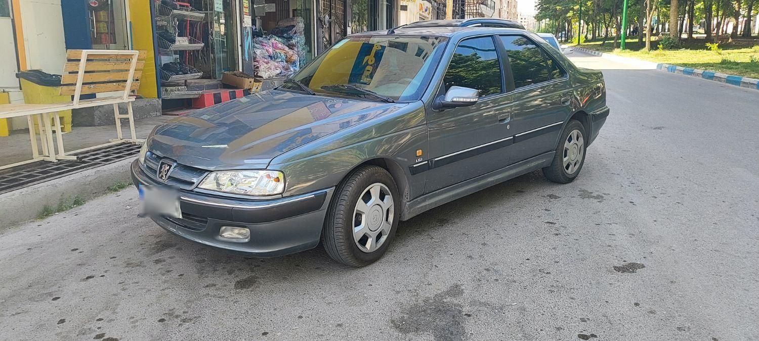 پژو پارس LX - 1400
