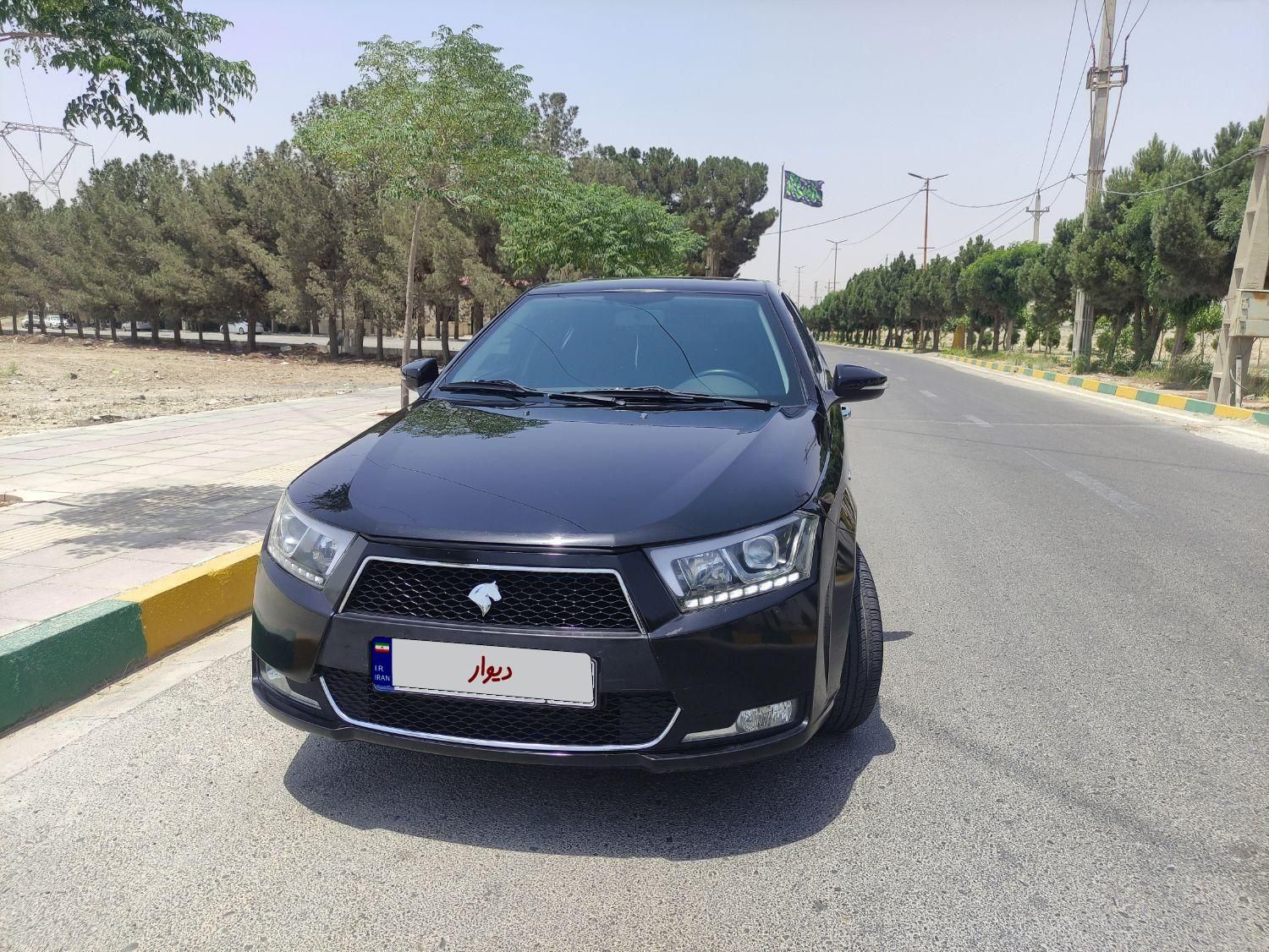 دنا پلاس توربو اتوماتیک - 1400