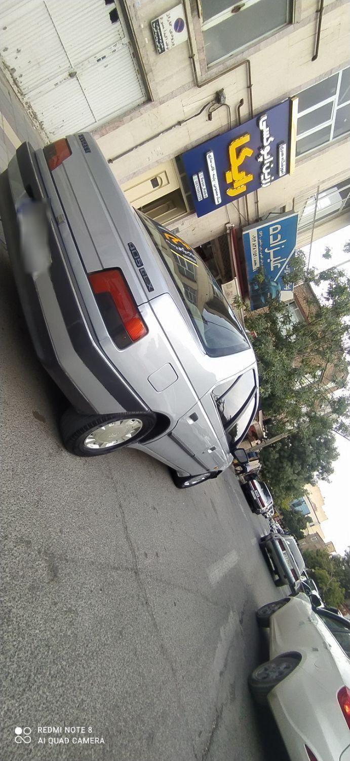 پژو 405 GLX - 1391