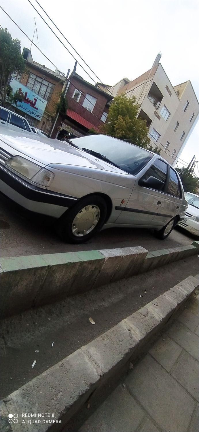 پژو 405 GLX - 1391