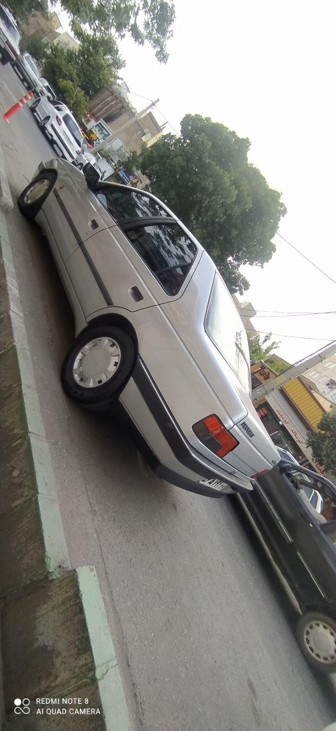 پژو 405 GLX - 1391