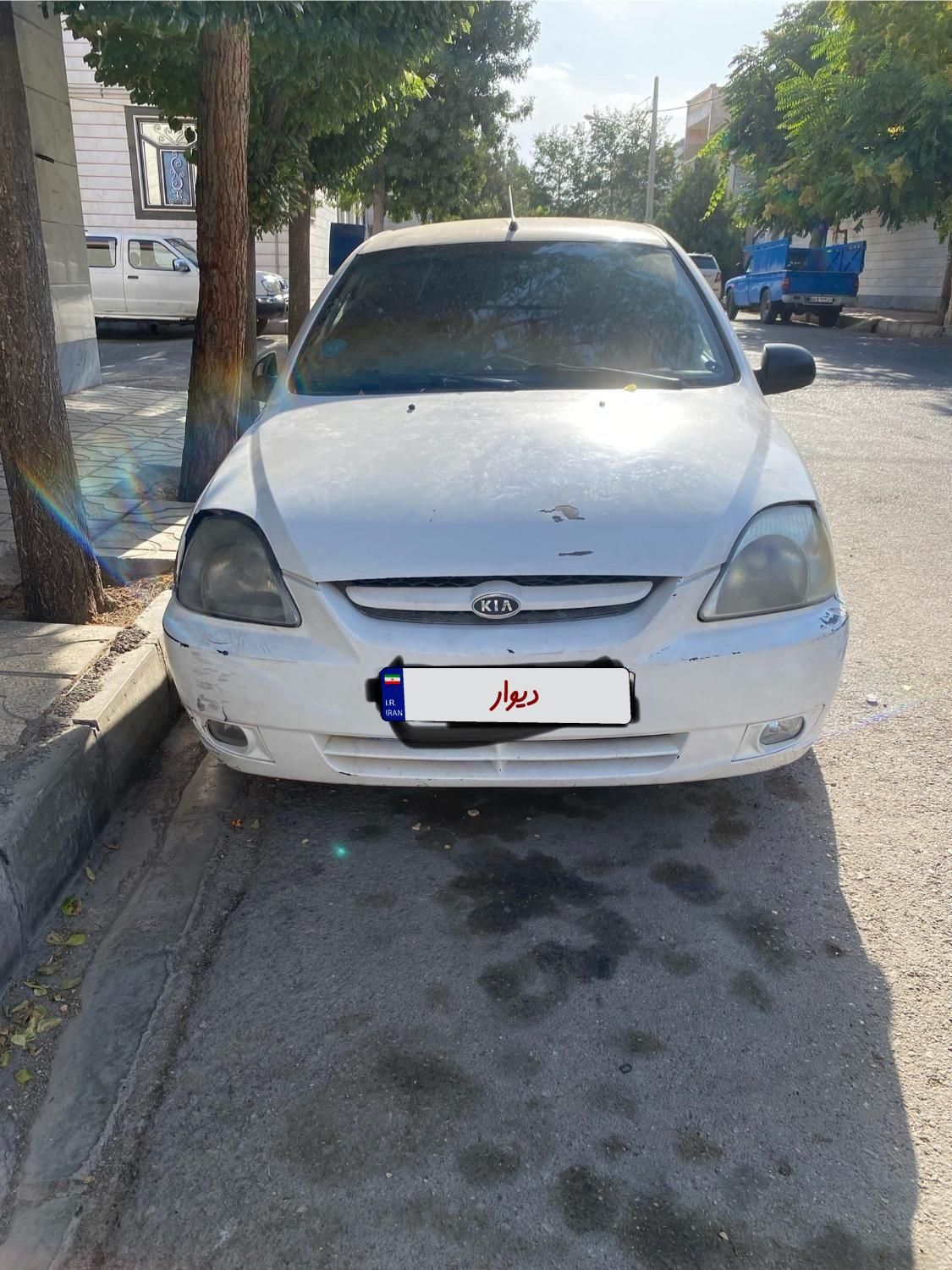 کیا ریو مونتاژ دنده ای LS - 1387