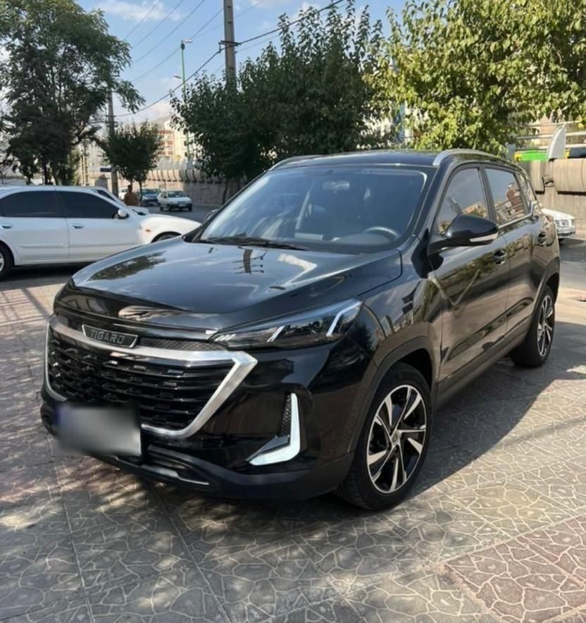 تیگارد X35 ساده - 1403